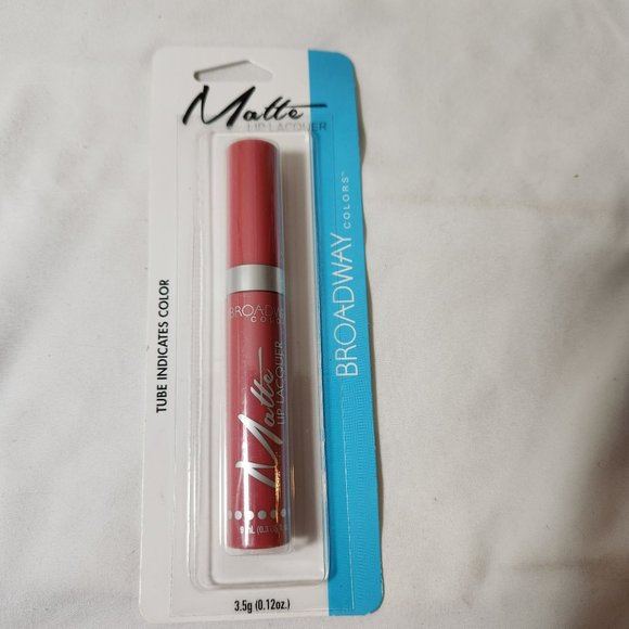 Broadway Colors Matte Lip Laquer 05 Top Selection - Picture 2 of 8